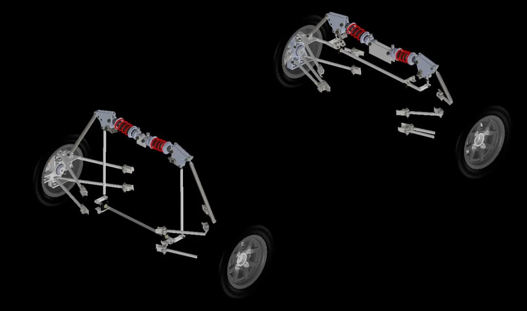 suspension Image