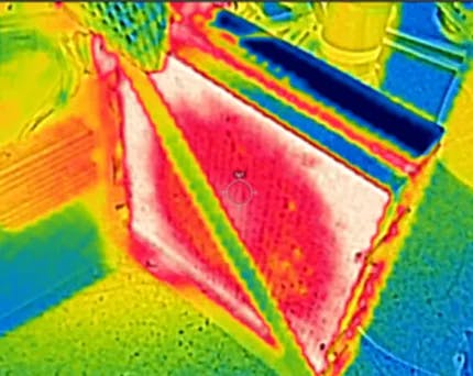 radiator Thermo Image