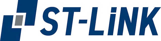 st-link Logo